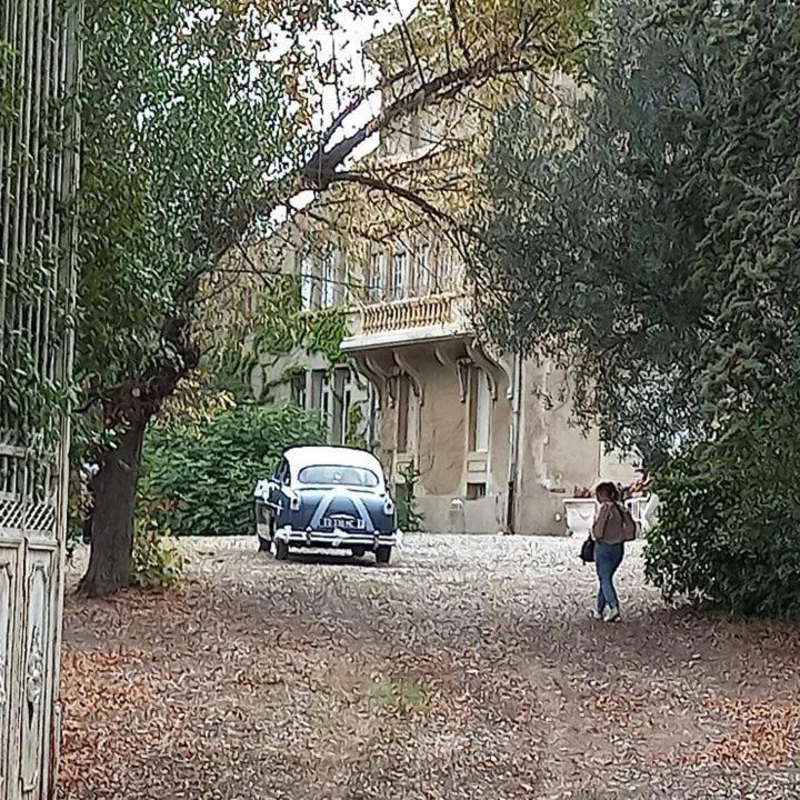 Mazet Du Chateau Joyeux De Violet Pepieux Экстерьер фото